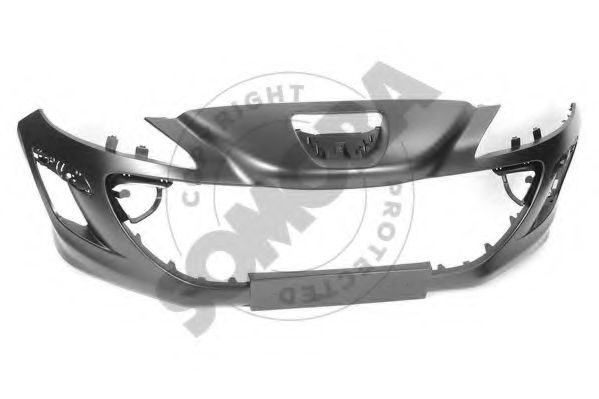 SOMORA 220931 Буфер для PEUGEOT 308 CC (Пежо 308 сс) SOMORA 220931 Буфер для PEUGEOT 308 CC (Пежо 308 сс)