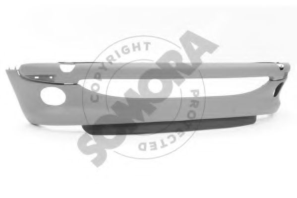 SOMORA 221331A Буфер для PEUGEOT (Пежо) SOMORA 221331A Буфер для PEUGEOT (Пежо)