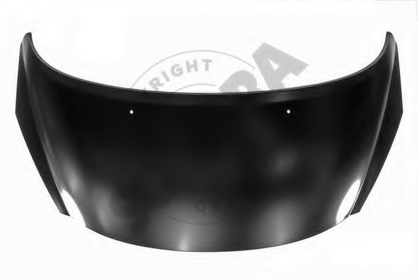 SOMORA 221508 Капот двигателя для PEUGEOT 207 (Пежо 207) SOMORA 221508 Капот двигателя для PEUGEOT 207 (Пежо 207)
