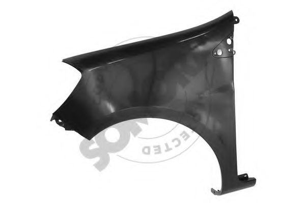 SOMORA 241102 Крыло для RENAULT LUTECIA III (Рено Лутэcиа 3) SOMORA 241102 Крыло для RENAULT LUTECIA III (Рено Лутэcиа 3)