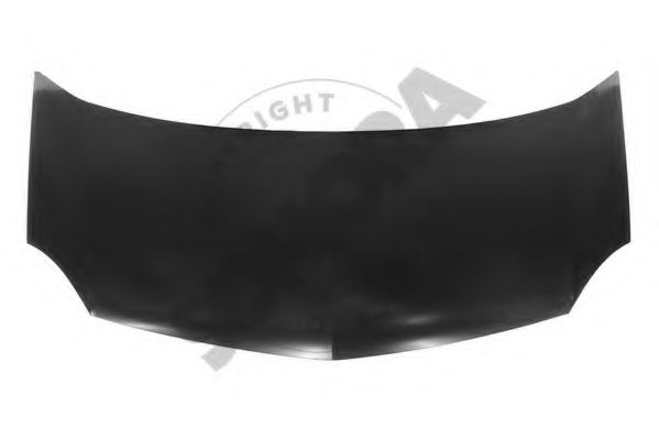 SOMORA 244508 Капот двигателя для RENAULT KANGOO / GRAND KANGOO (Рено Кангу / гранд кангу) SOMORA 244508 Капот двигателя для RENAULT KANGOO / GRAND KANGOO (Рено Кангу / гранд кангу)