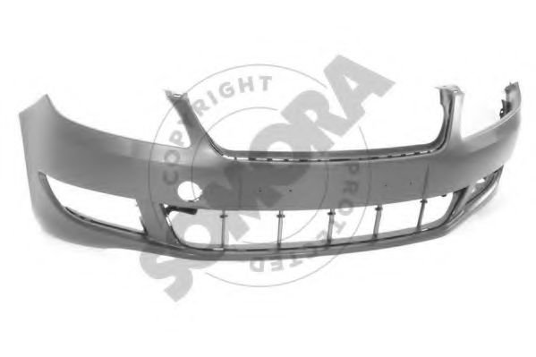 SOMORA 290431A Буфер для SKODA ROOMSTER (Шкода Румстер) SOMORA 290431A Буфер для SKODA ROOMSTER (Шкода Румстер)