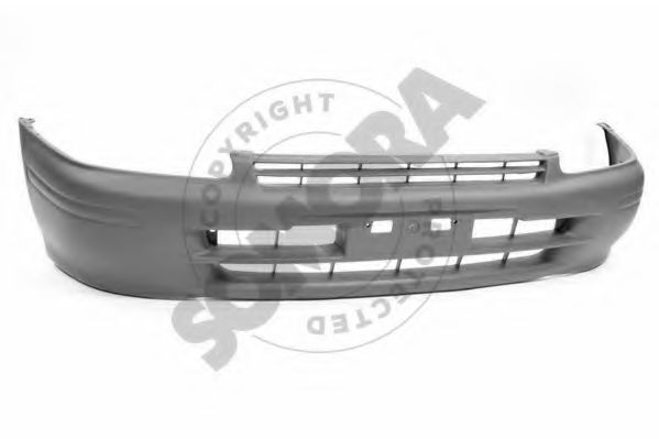 SOMORA 310031 Буфер для TOYOTA (Тойота/тоета) SOMORA 310031 Буфер для TOYOTA (Тойота/тоета)