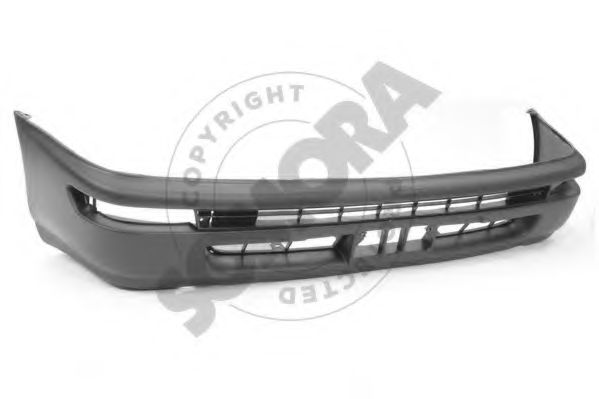 SOMORA 314131 Буфер для TOYOTA COROLLA (Тойота/тоета Cоролла)