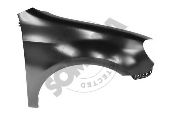 SOMORA 351101 Крыло для VOLKSWAGEN JETTA VI (Фольксваген Джетта 6) SOMORA 351101 Крыло для VOLKSWAGEN JETTA VI (Фольксваген Джетта 6)