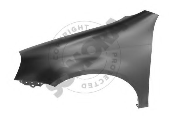 SOMORA 353202 Крыло для VOLKSWAGEN JETTA I (Фольксваген Жэтта и) SOMORA 353202 Крыло для VOLKSWAGEN JETTA I (Фольксваген Жэтта и)