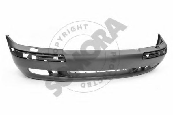SOMORA 361331A Буфер для VOLVO S40 I (Вольво С40 и) SOMORA 361331A Буфер для VOLVO S40 I (Вольво С40 и)