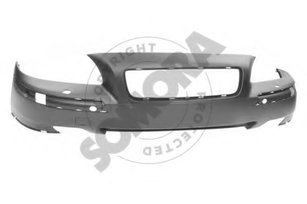 SOMORA 363331C Буфер для VOLVO V70 II (Вольво V70 2) SOMORA 363331C Буфер для VOLVO V70 II (Вольво V70 2)