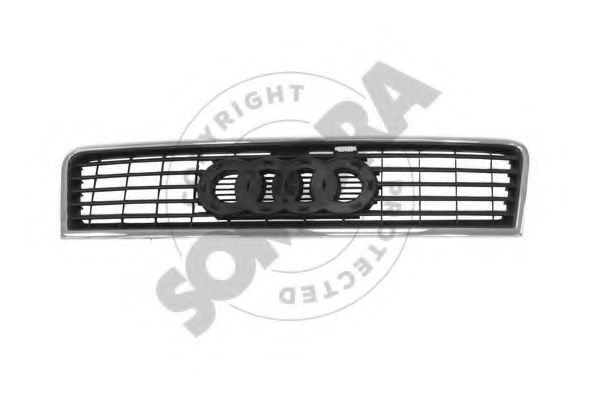 SOMORA 020907A Решетка радиатора для AUDI A6 (Ауди А6) SOMORA 020907A Решетка радиатора для AUDI A6 (Ауди А6)