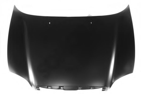 SOMORA 135008 Капот двигателя 