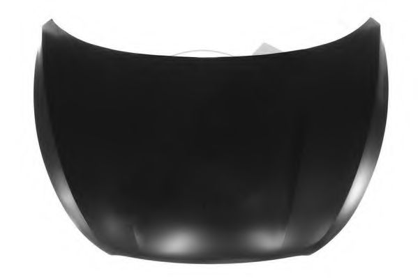 SOMORA 136608 Капот двигателя 