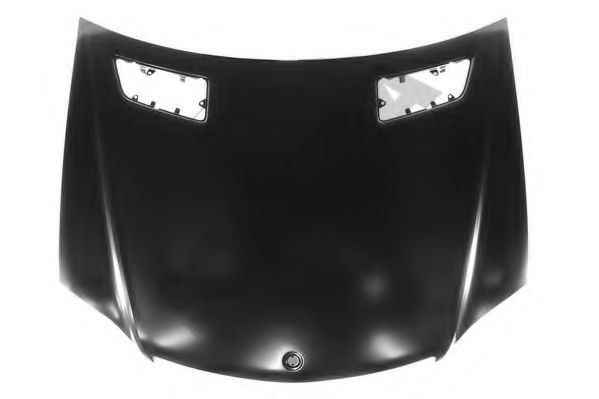 SOMORA 170208 Капот двигателя 