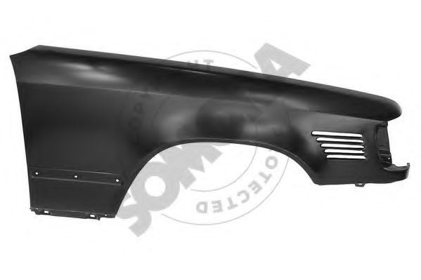 SOMORA 170401A Крыло для MERCEDES-BENZ E-CLASS (Мэрcэдэс-бэнз Е класс) SOMORA 170401A Крыло для MERCEDES-BENZ E-CLASS (Мэрcэдэс-бэнз Е класс)