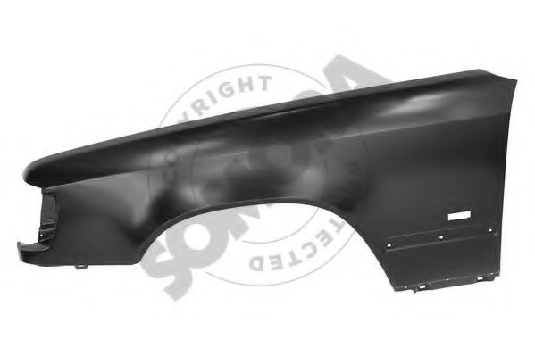 SOMORA 170402 Крыло для MERCEDES-BENZ E-CLASS (Мэрcэдэс-бэнз Е класс) SOMORA 170402 Крыло для MERCEDES-BENZ E-CLASS (Мэрcэдэс-бэнз Е класс)
