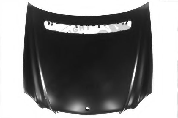 SOMORA 170808 Капот двигателя 