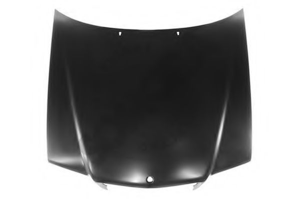 SOMORA 171208 Капот двигателя 