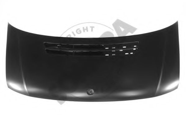 SOMORA 173008 Капот двигателя 