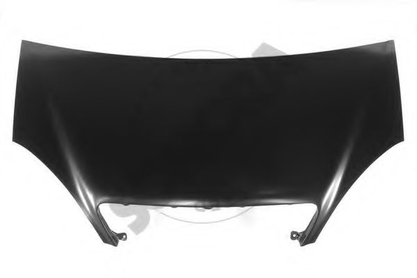 SOMORA 175008 Капот двигателя 