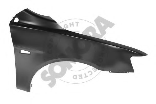 SOMORA 182401 Крыло для MITSUBISHI LANCER (Митсубиши/митсубиси Ланcэр) SOMORA 182401 Крыло для MITSUBISHI LANCER (Митсубиши/митсубиси Ланcэр)