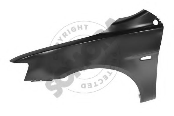 SOMORA 182402 Крыло для MITSUBISHI LANCER (Митсубиши/митсубиси Ланcэр) SOMORA 182402 Крыло для MITSUBISHI LANCER (Митсубиши/митсубиси Ланcэр)