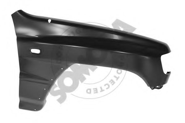 SOMORA 183201 Крыло для MITSUBISHI PAJERO/SHOGUN (Митсубиши/митсубиси Пажэро/шогун) SOMORA 183201 Крыло для MITSUBISHI PAJERO/SHOGUN (Митсубиши/митсубиси Пажэро/шогун)
