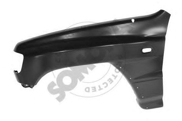 SOMORA 183202 Крыло для MITSUBISHI PAJERO/SHOGUN (Митсубиши/митсубиси Пажэро/шогун) SOMORA 183202 Крыло для MITSUBISHI PAJERO/SHOGUN (Митсубиши/митсубиси Пажэро/шогун)
