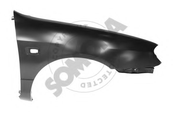 SOMORA 192401 Крыло для NISSAN PRIMERA (Ниссан Примера) SOMORA 192401 Крыло для NISSAN PRIMERA (Ниссан Примера)