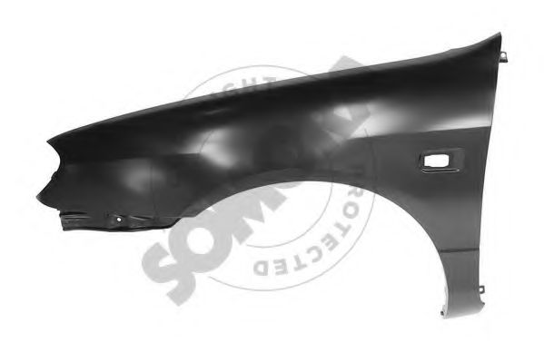SOMORA 192402 Крыло для NISSAN PRIMERA (Ниссан Примера) SOMORA 192402 Крыло для NISSAN PRIMERA (Ниссан Примера)