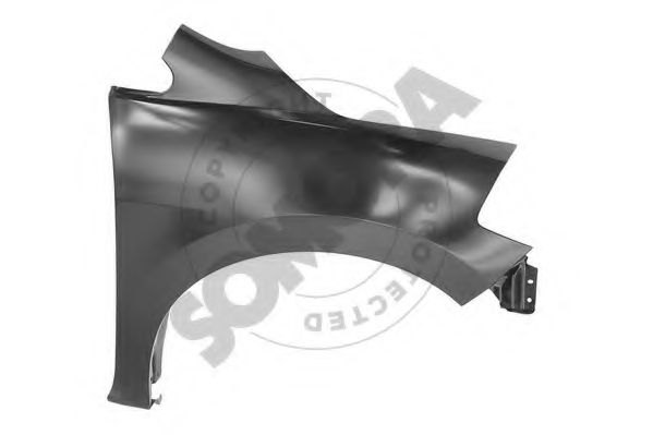 SOMORA 193601 Крыло для NISSAN TIIDA (Ниссан Т2да) SOMORA 193601 Крыло для NISSAN TIIDA (Ниссан Т2да)