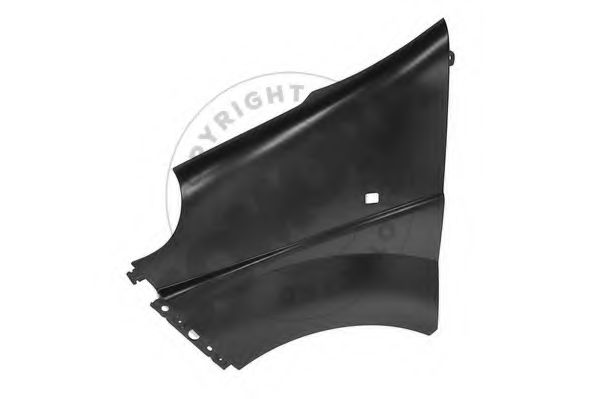 SOMORA 245102 Крыло для RENAULT (Рено) SOMORA 245102 Крыло для RENAULT (Рено)
