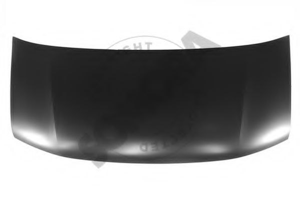 SOMORA 245508 Капот двигателя для OPEL MOVANO (Опель Моvано)