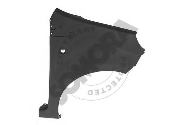 SOMORA 247001 Крыло для RENAULT (Рено) SOMORA 247001 Крыло для RENAULT (Рено)