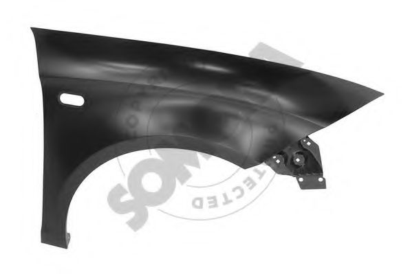 SOMORA 281301 Крыло для SEAT ALTEA (Сеат Алтэа) SOMORA 281301 Крыло для SEAT ALTEA (Сеат Алтэа)
