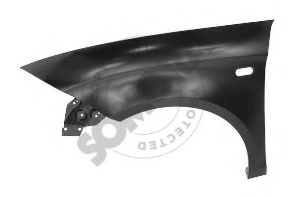 SOMORA 281302 Крыло для SEAT ALTEA (Сеат Алтэа) SOMORA 281302 Крыло для SEAT ALTEA (Сеат Алтэа)
