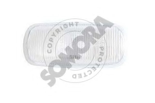 SOMORA 029113R Фонарь указателя поворота для AUDI TT (Ауди Тт) SOMORA 029113R Фонарь указателя поворота для AUDI TT (Ауди Тт)