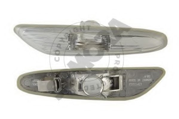 SOMORA 049013R Фонарь указателя поворота для BMW 1 (Бмв 1) SOMORA 049013R Фонарь указателя поворота для BMW 1 (Бмв 1)