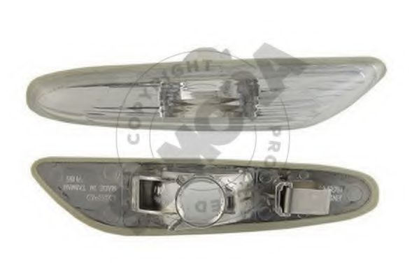 SOMORA 049014R Фонарь указателя поворота для BMW 1 (Бмв 1) SOMORA 049014R Фонарь указателя поворота для BMW 1 (Бмв 1)