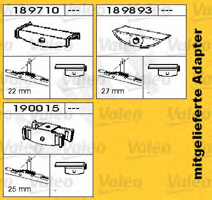SWF 132000 Щетка стеклоочистителя для RENAULT TRUCKS ILIADE (Рено трак Илиадэ) SWF 132000 Щетка стеклоочистителя для RENAULT TRUCKS ILIADE (Рено трак Илиадэ)