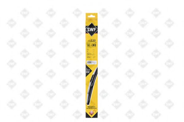 SWF 116530 Щетка стеклоочистителя для FIAT 500 (Фиат 500) SWF 116530 Щетка стеклоочистителя для FIAT 500 (Фиат 500)
