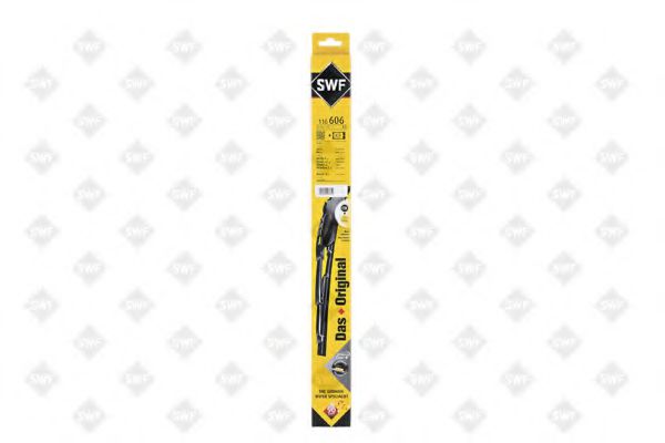SWF 116606 Щетка стеклоочистителя для JAGUAR X-TYPE (Ягуар X-тъпэ) SWF 116606 Щетка стеклоочистителя для JAGUAR X-TYPE (Ягуар X-тъпэ)
