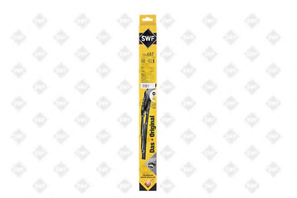 SWF 116607 Щетка стеклоочистителя для AUDI 90 (Ауди 90) SWF 116607 Щетка стеклоочистителя для AUDI 90 (Ауди 90)