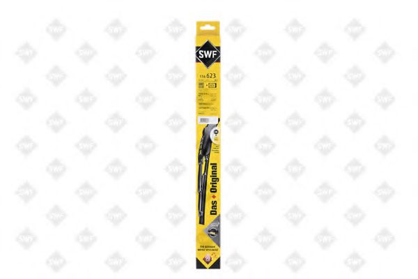 SWF 116623 Щетка стеклоочистителя для FORD FIESTA (Форд Фиэста) SWF 116623 Щетка стеклоочистителя для FORD FIESTA (Форд Фиэста)