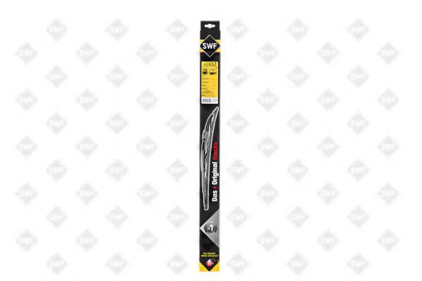 SWF 132652 Щетка стеклоочистителя для IVECO EUROTRAKKER (Ивеко Эуротраккэр)