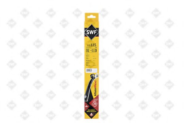 SWF 119835 Щетка стеклоочистителя для HYUNDAI (Хендай) SWF 119835 Щетка стеклоочистителя для HYUNDAI (Хендай)