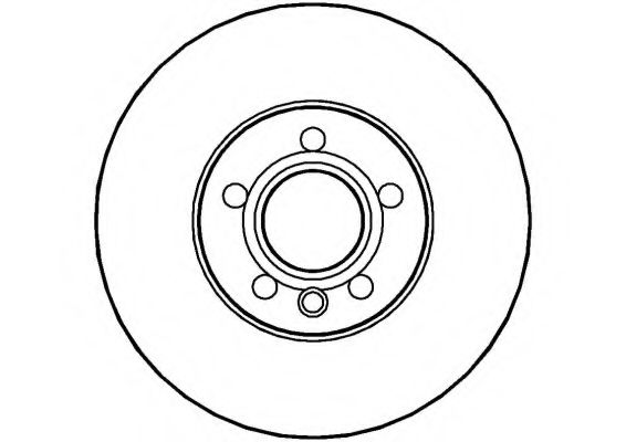 NATIONAL NBD1156 Тормозной диск для FORD GALAXY (Форд Галакси) NATIONAL NBD1156 Тормозной диск для FORD GALAXY (Форд Галакси)