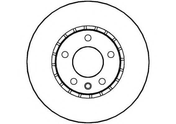 NATIONAL NBD135 Тормозной диск для OPEL SENATOR B (Опель Сэнатор б) NATIONAL NBD135 Тормозной диск для OPEL SENATOR B (Опель Сэнатор б)