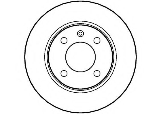 NATIONAL NBD157 Тормозной диск для SKODA FORMAN (Шкода Форман) NATIONAL NBD157 Тормозной диск для SKODA FORMAN (Шкода Форман)