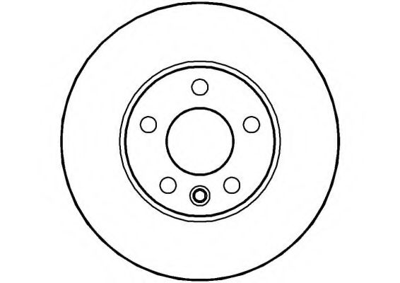 NATIONAL NBD857 Тормозной диск для FORD GALAXY (Форд Галакси) NATIONAL NBD857 Тормозной диск для FORD GALAXY (Форд Галакси)