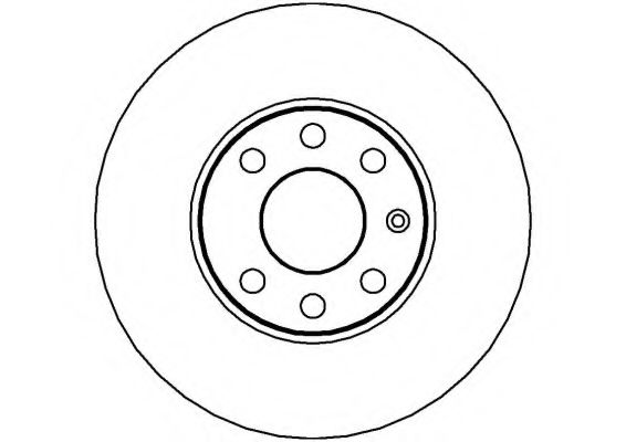 NATIONAL NBD923 Тормозной диск для OPEL (Опель) NATIONAL NBD923 Тормозной диск для OPEL (Опель)