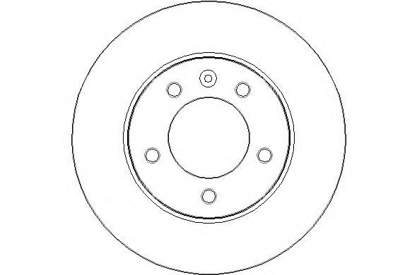 NATIONAL NBD1769 Тормозной диск для OPEL MOVANO B (Опель Моvано б) NATIONAL NBD1769 Тормозной диск для OPEL MOVANO B (Опель Моvано б)